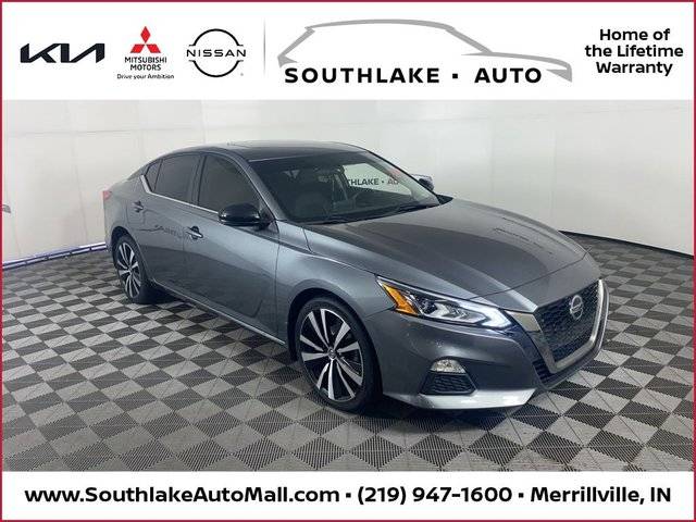 2019 Nissan Altima 2.5 SR AWD photo
