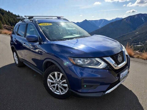 2019 Nissan Rogue SV AWD photo