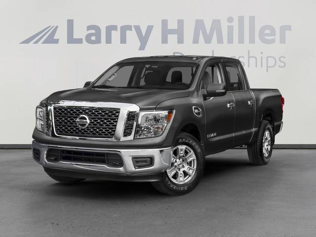 2019 Nissan Titan SV RWD photo