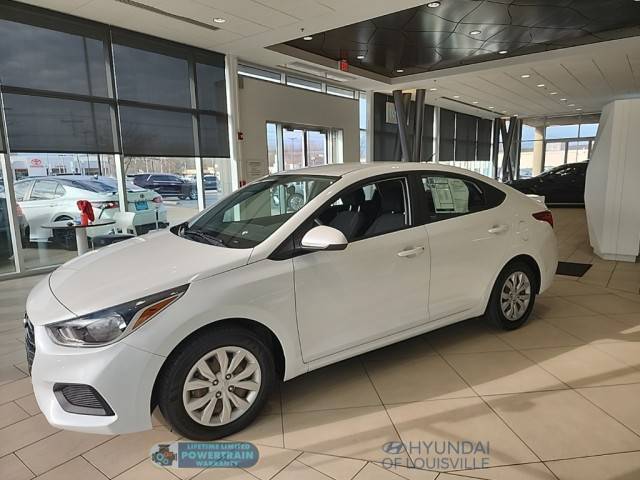 2019 Hyundai Accent SE FWD photo