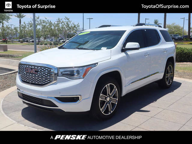 2019 GMC Acadia Denali FWD photo