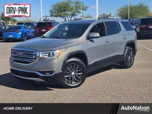 2019 GMC Acadia SLT FWD photo