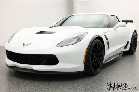 2019 Chevrolet Corvette Grand Sport 1LT RWD photo