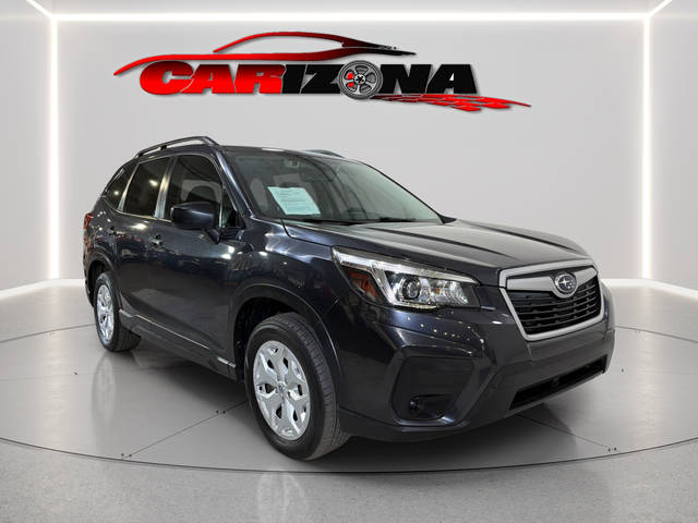 2019 Subaru Forester AWD photo