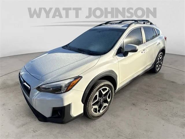 2019 Subaru Crosstrek Limited AWD photo