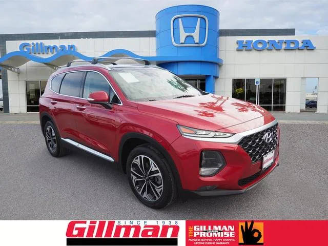 2019 Hyundai Santa Fe Ultimate FWD photo