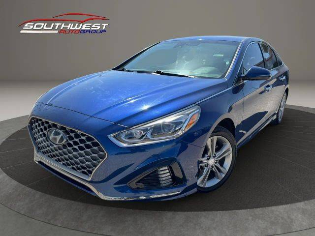 2019 Hyundai Sonata Limited FWD photo