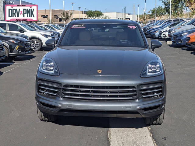 2019 Porsche Cayenne  AWD photo