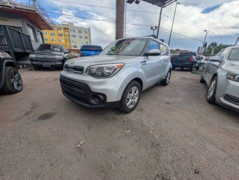 2019 Kia Soul Base FWD photo