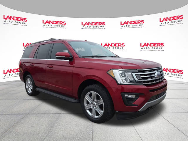 2019 Ford Expedition XLT 4WD photo