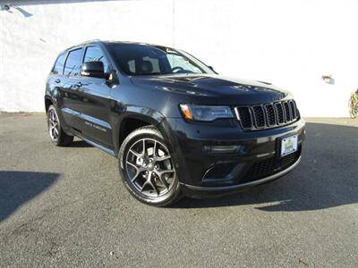 2019 Jeep Grand Cherokee Limited X 4WD photo