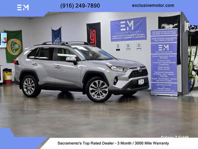 2019 Toyota RAV4 XLE Premium AWD photo