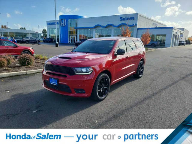 2019 Dodge Durango R/T AWD photo