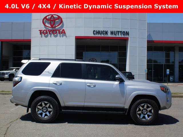 2019 Toyota 4Runner TRD Off Road Premium 4WD photo