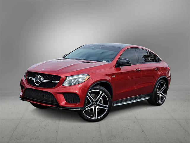 2019 Mercedes-Benz GLE-Coupe AMG GLE 43 AWD photo