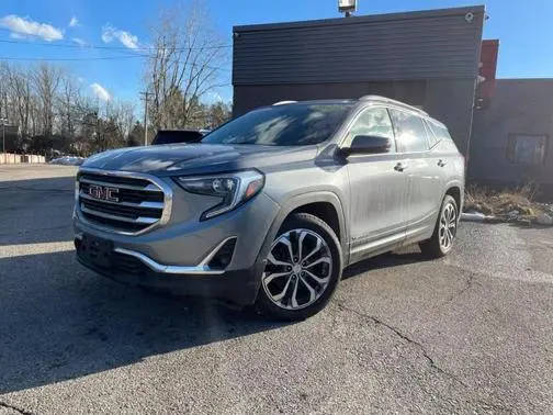 2019 GMC Terrain SLT FWD photo