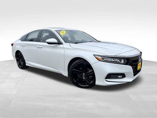 2019 Honda Accord Sport 1.5T FWD photo