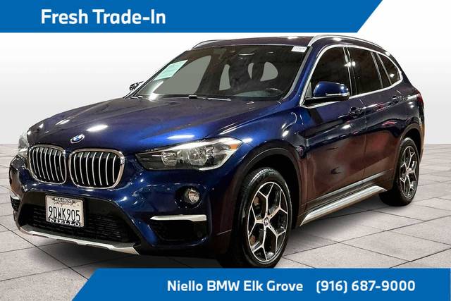 2019 BMW X1 xDrive28i AWD photo