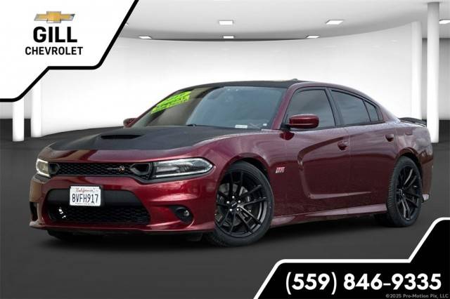 2019 Dodge Charger Scat Pack RWD photo
