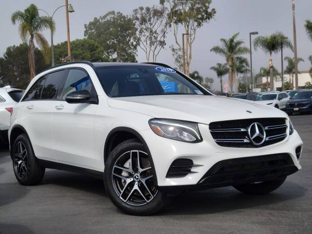 2019 Mercedes-Benz GLC-Class GLC 300 RWD photo