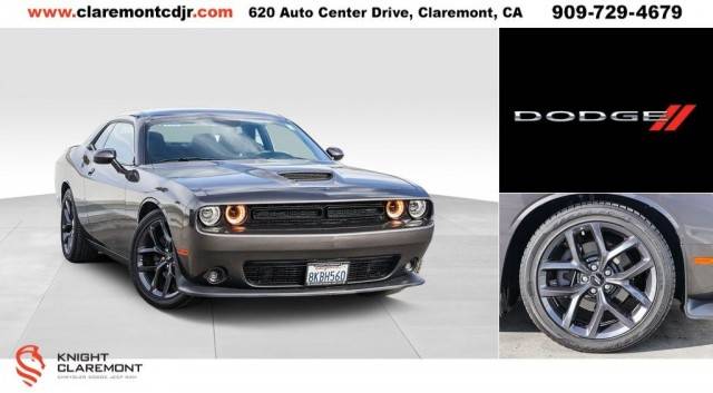 2019 Dodge Challenger GT RWD photo