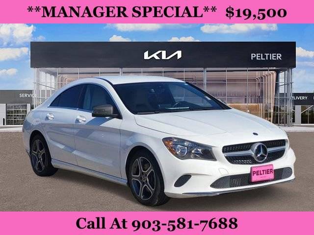 2019 Mercedes-Benz CLA-Class CLA 250 FWD photo
