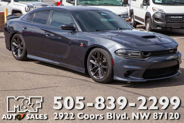 2019 Dodge Charger Scat Pack RWD photo