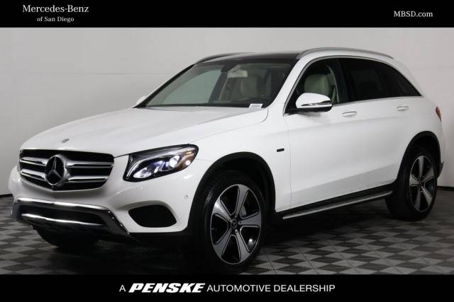 2019 Mercedes-Benz GLC-Class GLC 350e AWD photo