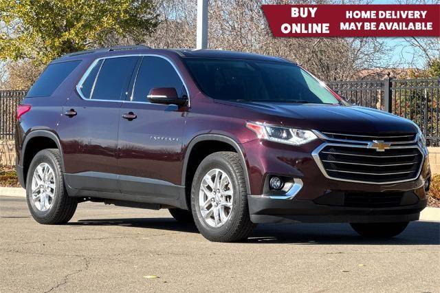 2019 Chevrolet Traverse LT Cloth FWD photo