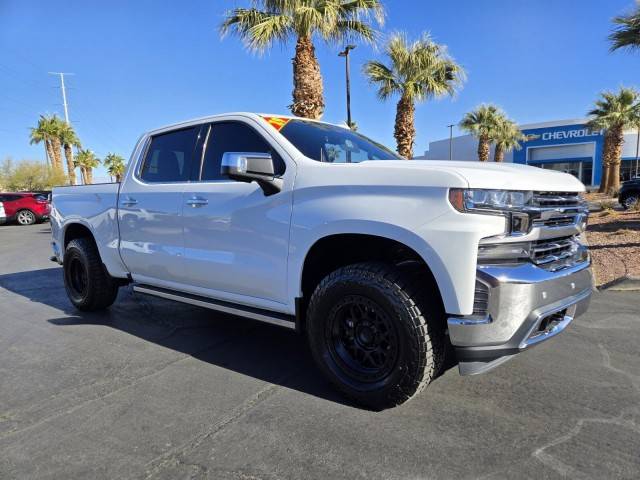 2019 Chevrolet Silverado 1500 LTZ 4WD photo