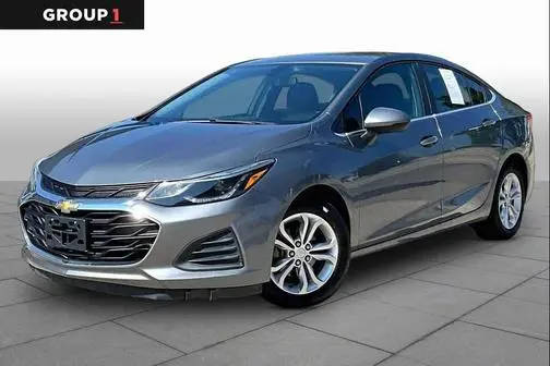 2019 Chevrolet Cruze LT FWD photo