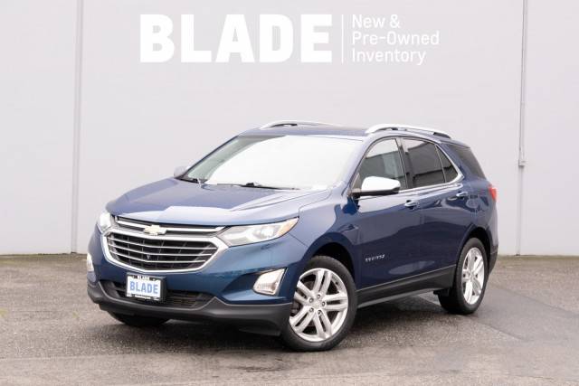 2019 Chevrolet Equinox Premier AWD photo