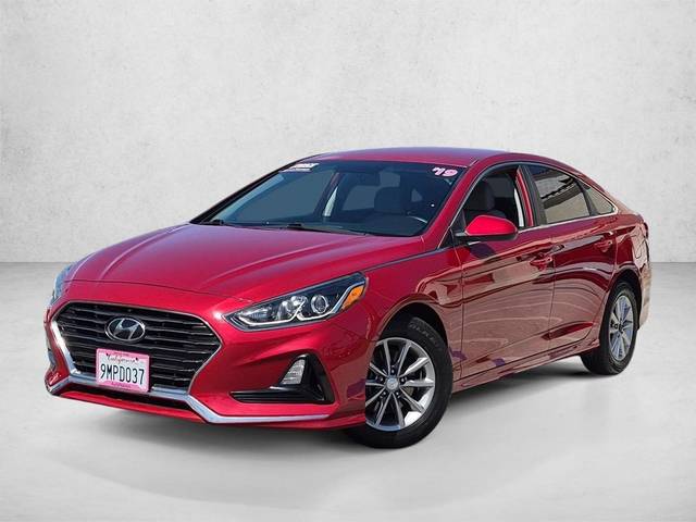 2019 Hyundai Sonata SE FWD photo