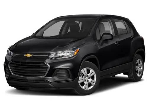 2019 Chevrolet Trax LS FWD photo