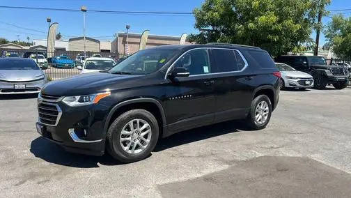 2019 Chevrolet Traverse LT Cloth FWD photo