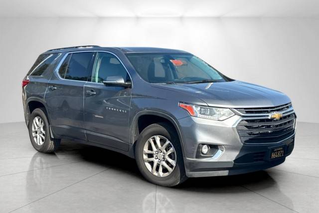 2019 Chevrolet Traverse LT Cloth FWD photo