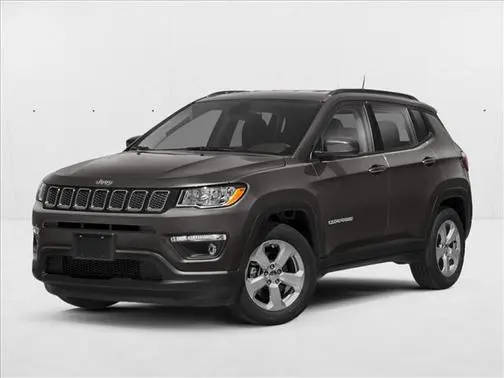 2019 Jeep Compass Sport 4WD photo