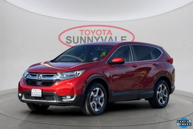 2019 Honda CR-V EX AWD photo