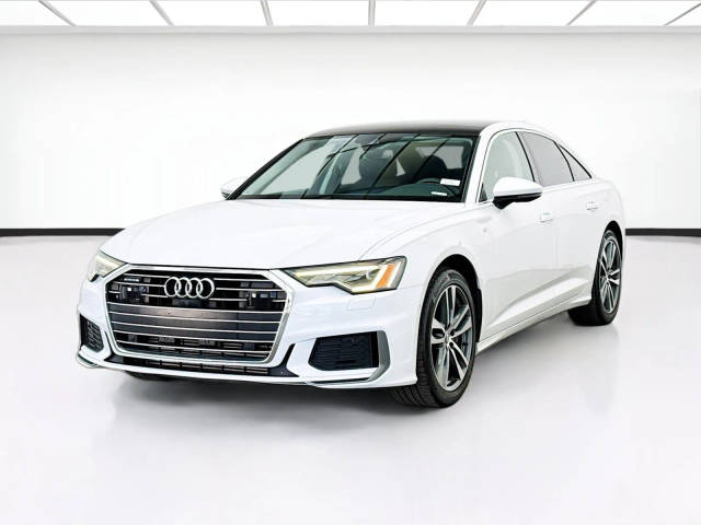 2019 Audi A6 Premium Plus AWD photo