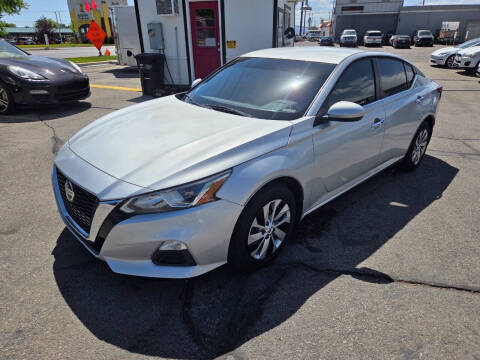 2019 Nissan Altima 2.5 S AWD photo