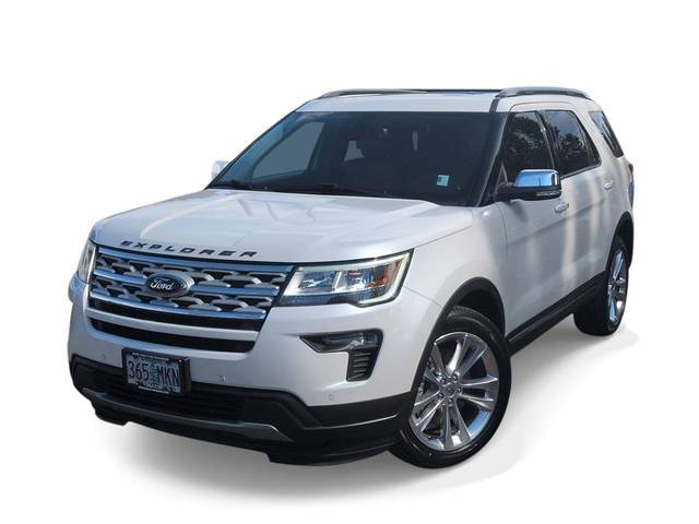 2019 Ford Explorer XLT 4WD photo