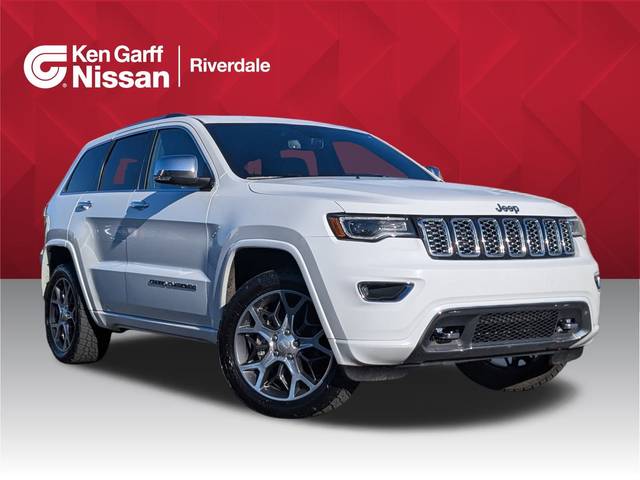 2019 Jeep Grand Cherokee Overland 4WD photo