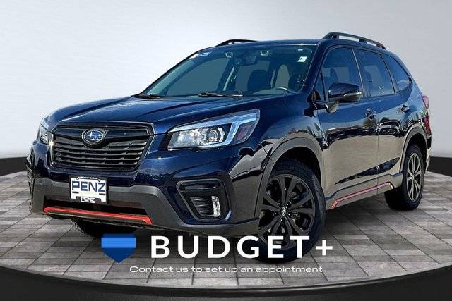 2019 Subaru Forester Sport AWD photo