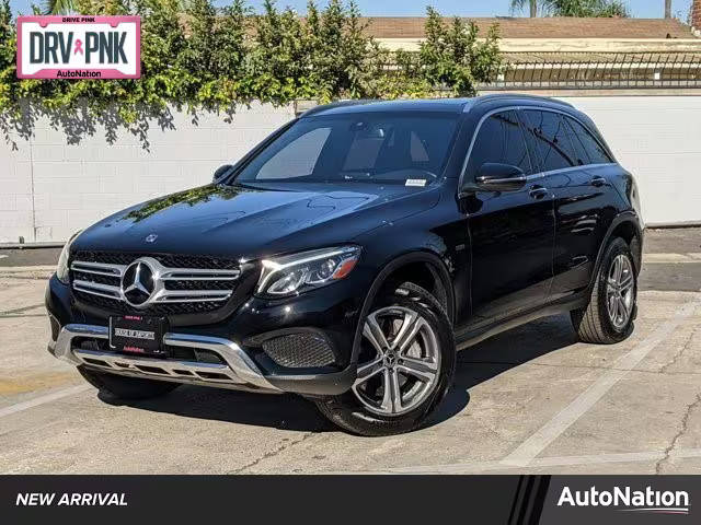 2019 Mercedes-Benz GLC-Class GLC 350e AWD photo