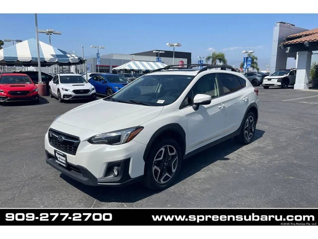 2019 Subaru Crosstrek Limited AWD photo