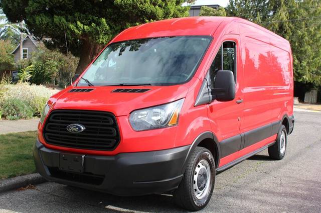 2019 Ford Transit Van  RWD photo