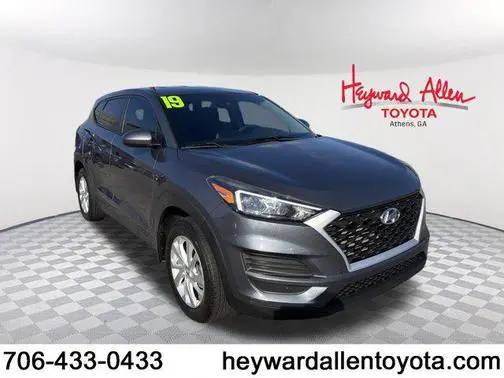2019 Hyundai Tucson SE FWD photo