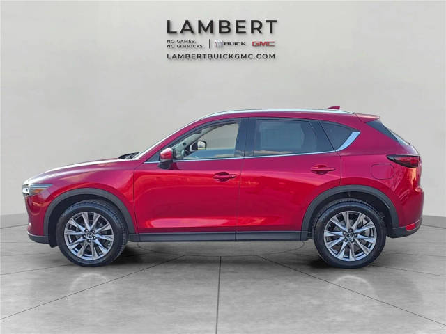 2019 Mazda CX-5 Grand Touring AWD photo