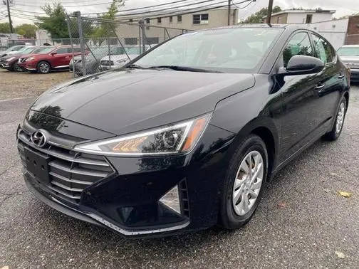 2019 Hyundai Elantra SE FWD photo