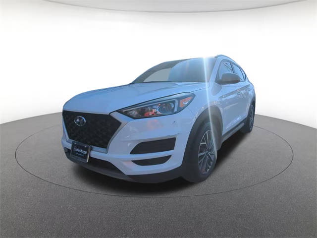 2019 Hyundai Tucson SEL AWD photo
